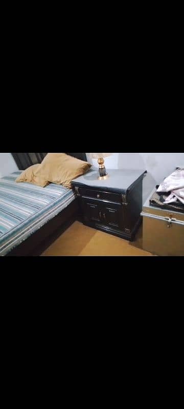 Bed Set just 6 months used 3
