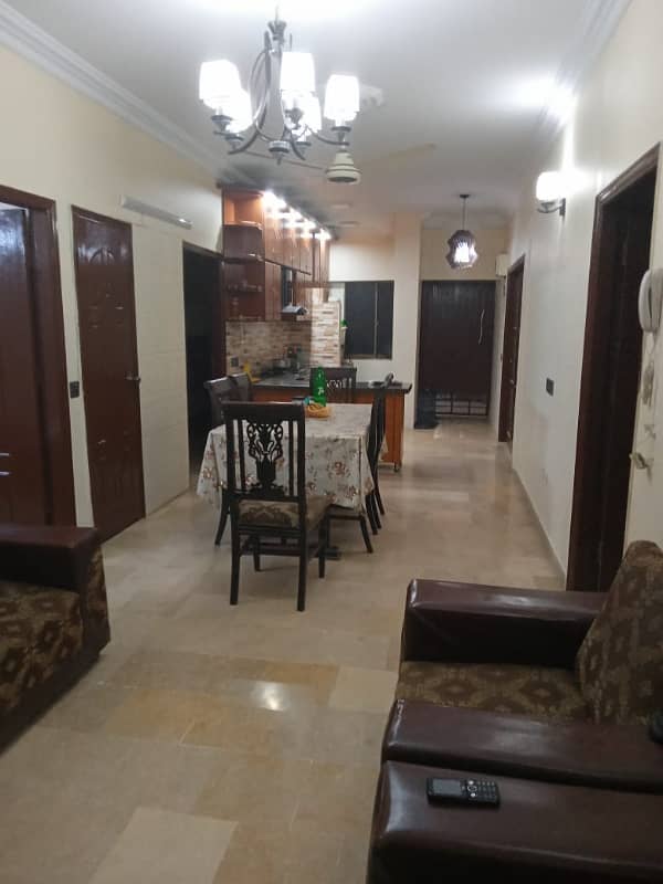 Apparment For Sell in North nazimabad Block A 0