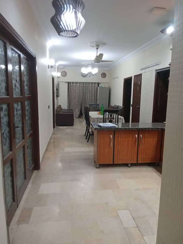 Apparment For Sell in North nazimabad Block A 1