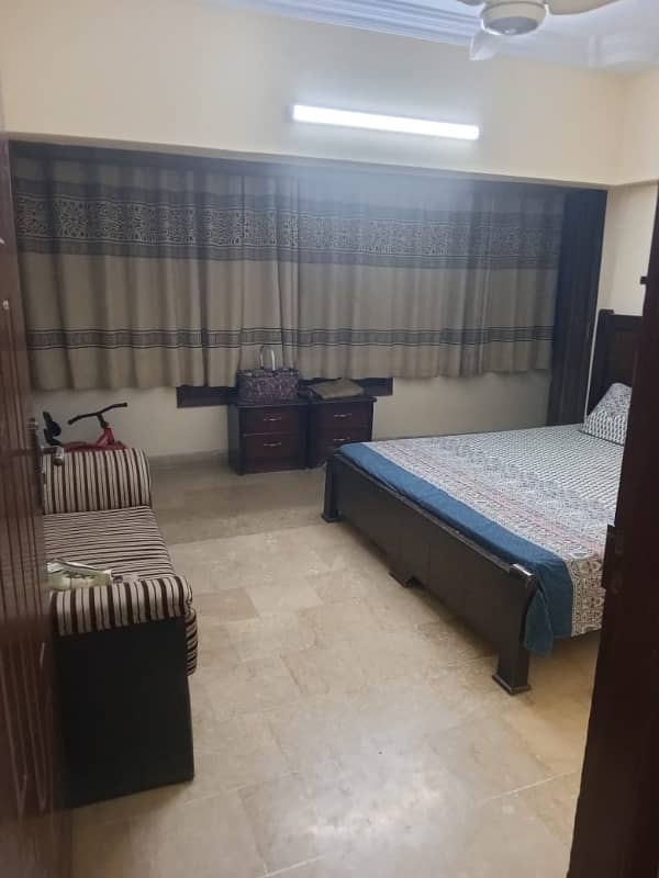 Apparment For Sell in North nazimabad Block A 3