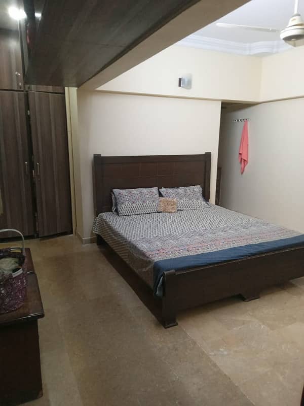 Apparment For Sell in North nazimabad Block A 4