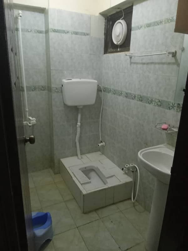 Apparment For Sell in North nazimabad Block A 5