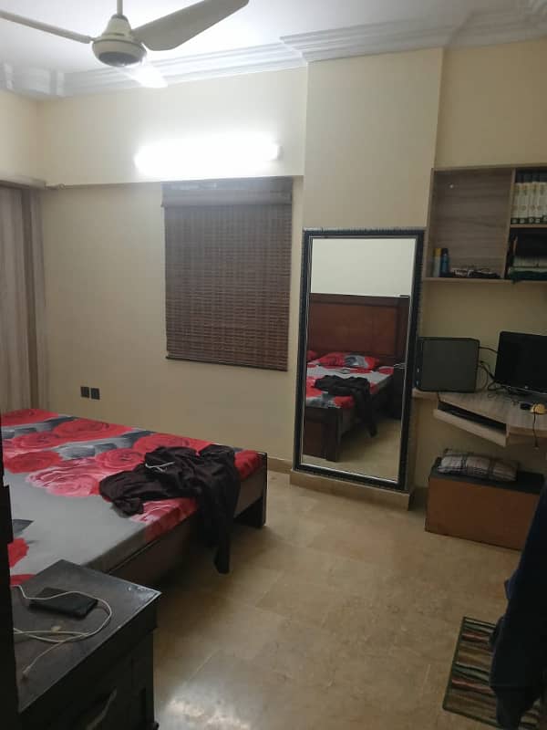 Apparment For Sell in North nazimabad Block A 6