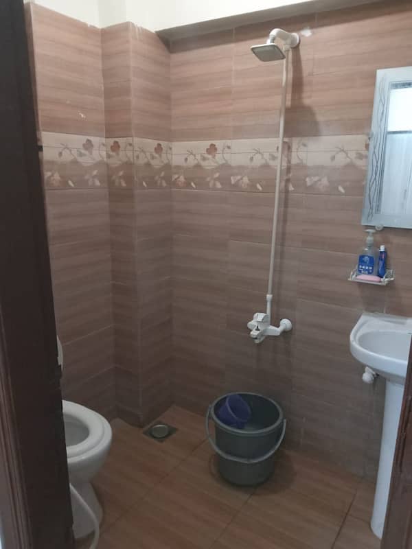 Apparment For Sell in North nazimabad Block A 7