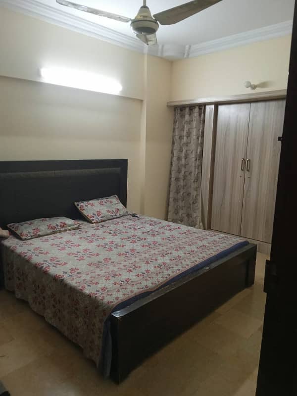Apparment For Sell in North nazimabad Block A 8