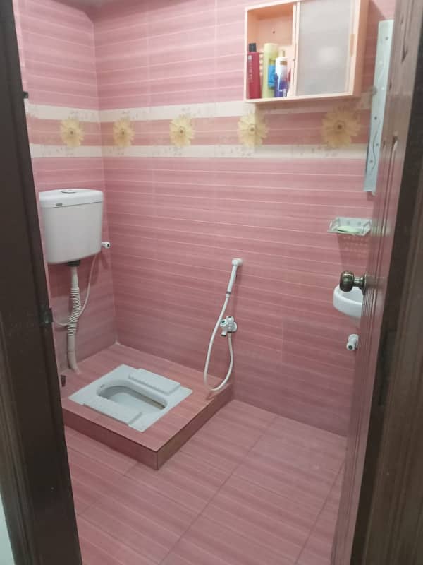 Apparment For Sell in North nazimabad Block A 9