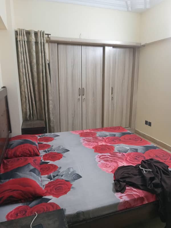 Apparment For Sell in North nazimabad Block A 10