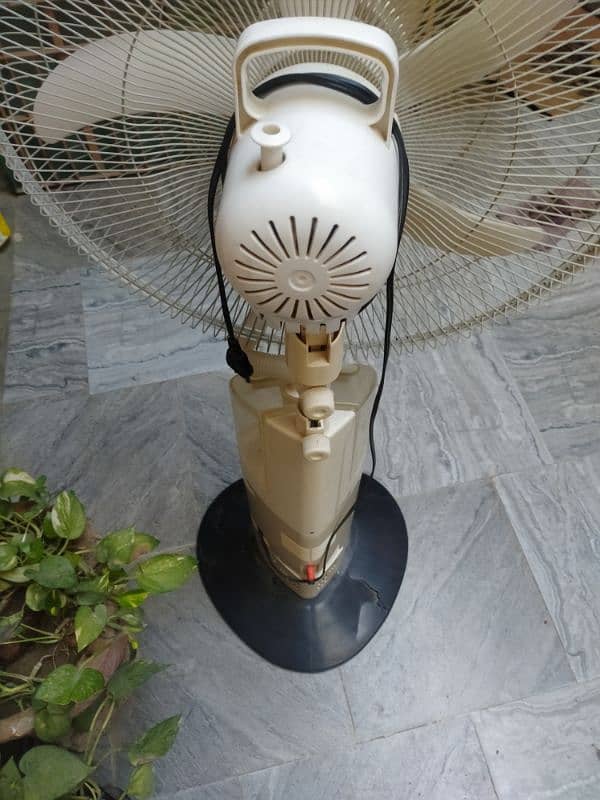 sogo charging fan 4