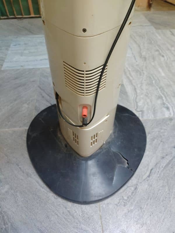 sogo charging fan 5