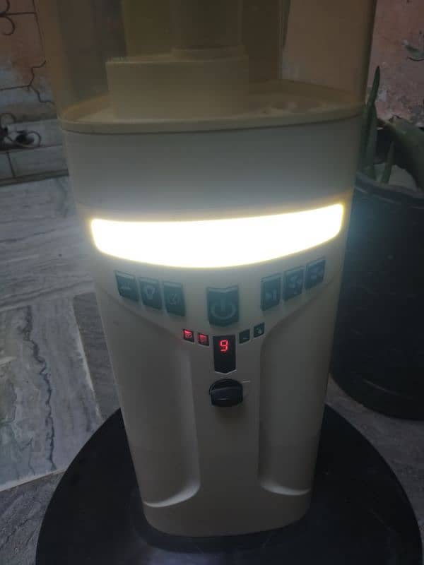 sogo charging fan 9