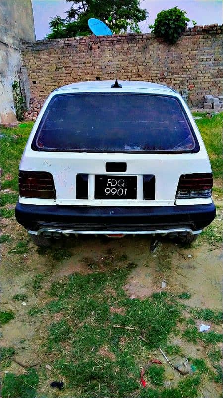 Suzuki Khyber 1993 0