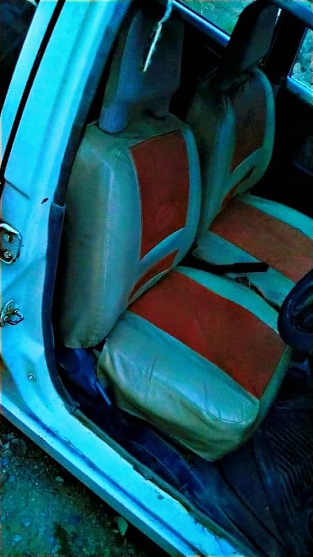 Suzuki Khyber 1993 6