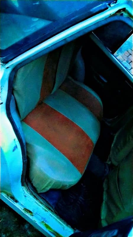 Suzuki Khyber 1993 7