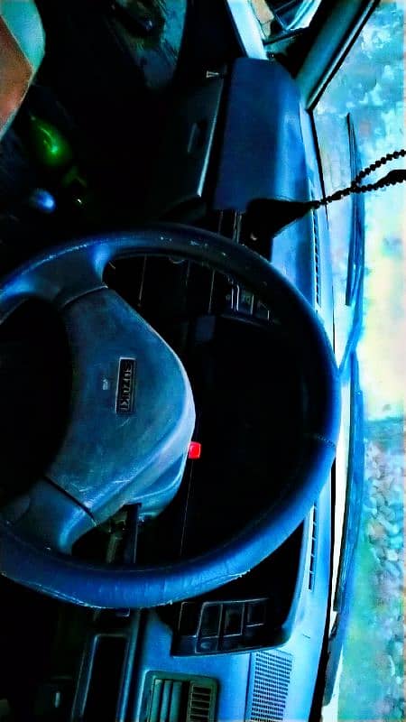 Suzuki Khyber 1993 9