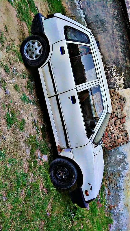 Suzuki Khyber 1993 11
