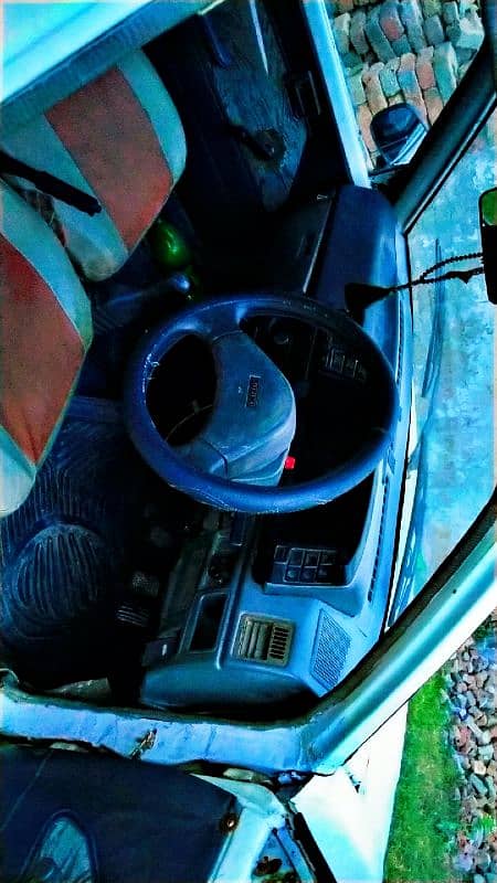 Suzuki Khyber 1993 15