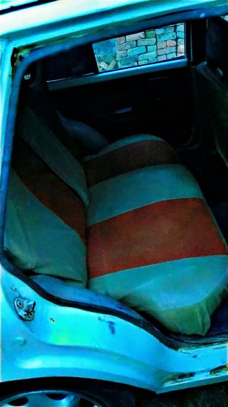 Suzuki Khyber 1993 16