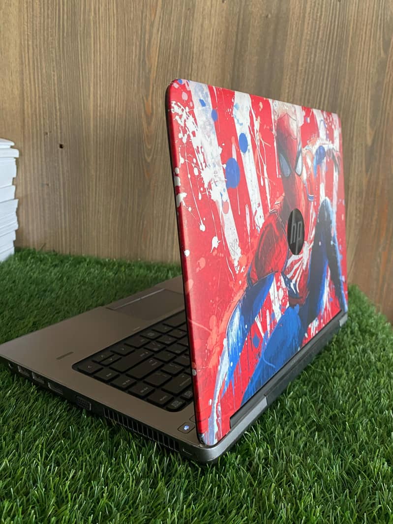 HP ProBook 640 G1 - Core i5 4th Gen | 8GB RAM | SSD 0