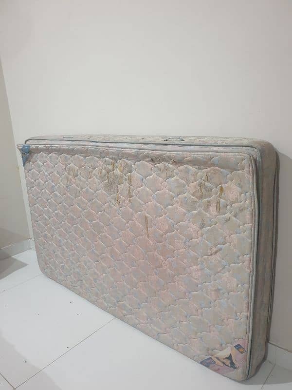 spring mattress 0