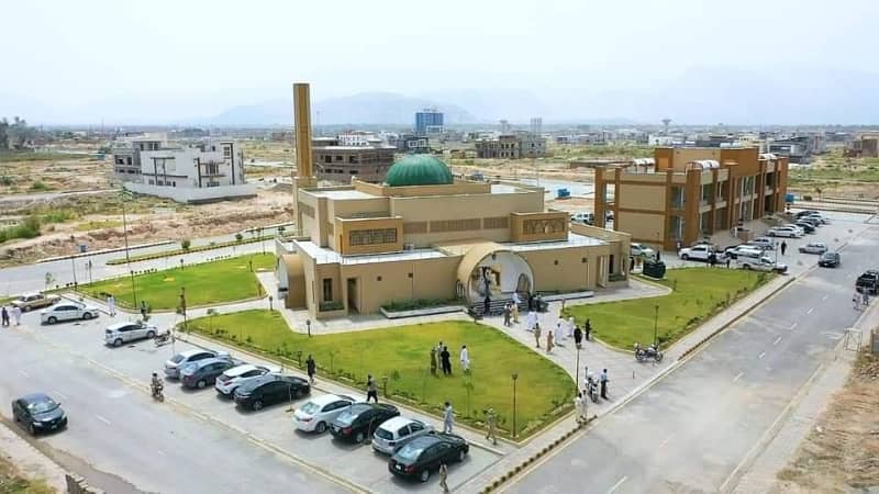 Sector A Series 1000 - 1 kanal South Plot Available For Sale in DHA Phase 1 8
