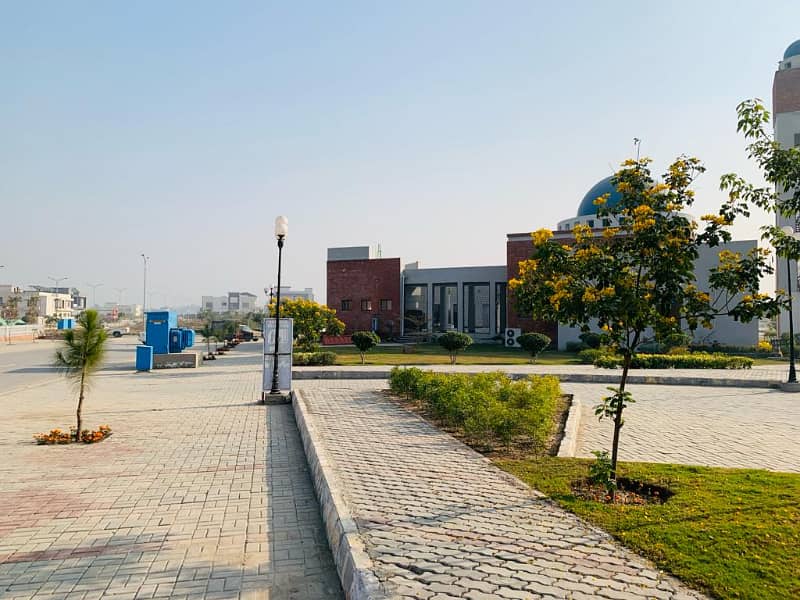 Sector A Series 1000 - 1 kanal South Plot Available For Sale in DHA Phase 1 13
