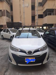 Toyota Yaris Activ X Full option 2021
