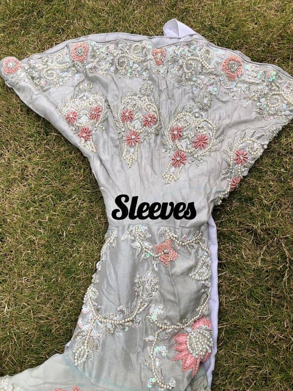 THE BRIDAL MAXI  WALIMA MAXI 0