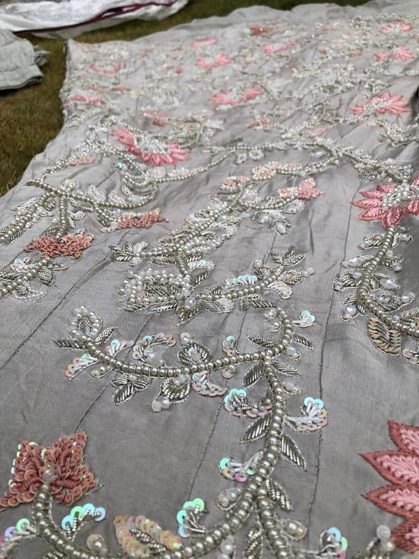 THE BRIDAL MAXI  WALIMA MAXI 6