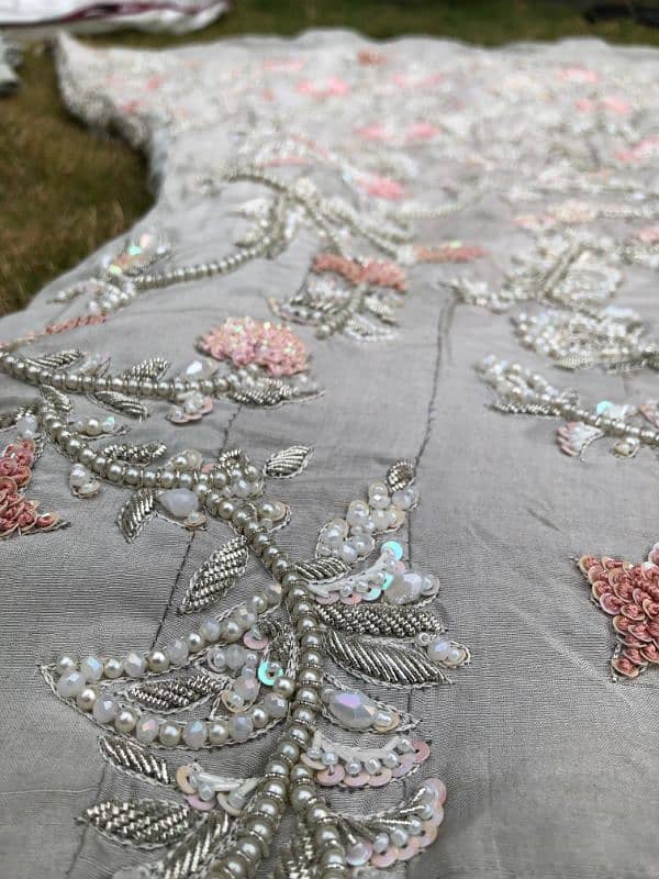 THE BRIDAL MAXI  WALIMA MAXI 7