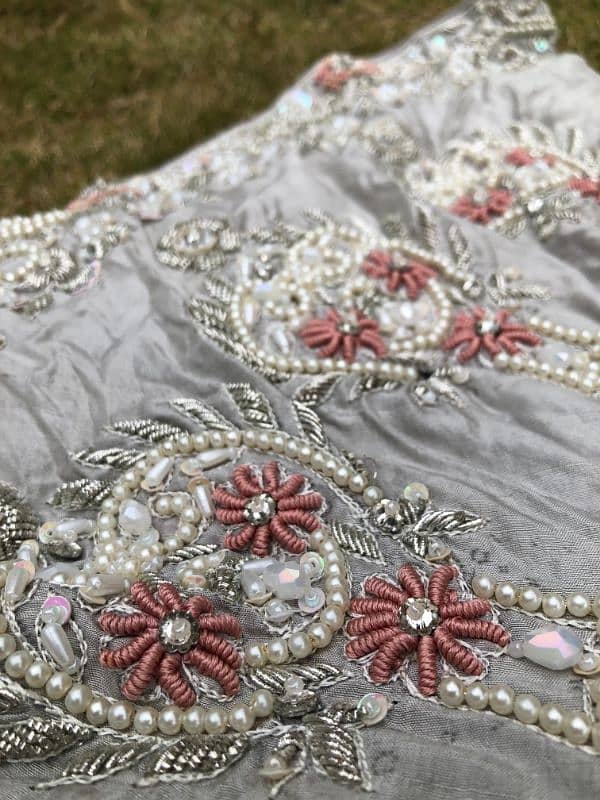 THE BRIDAL MAXI  WALIMA MAXI 8