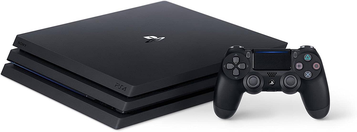 PS4 Slim 1TB Console: Incredible Games, Endless Entertainment 0