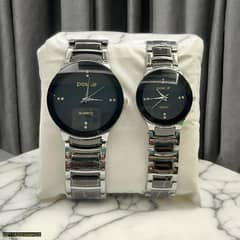 couple watch for male and female