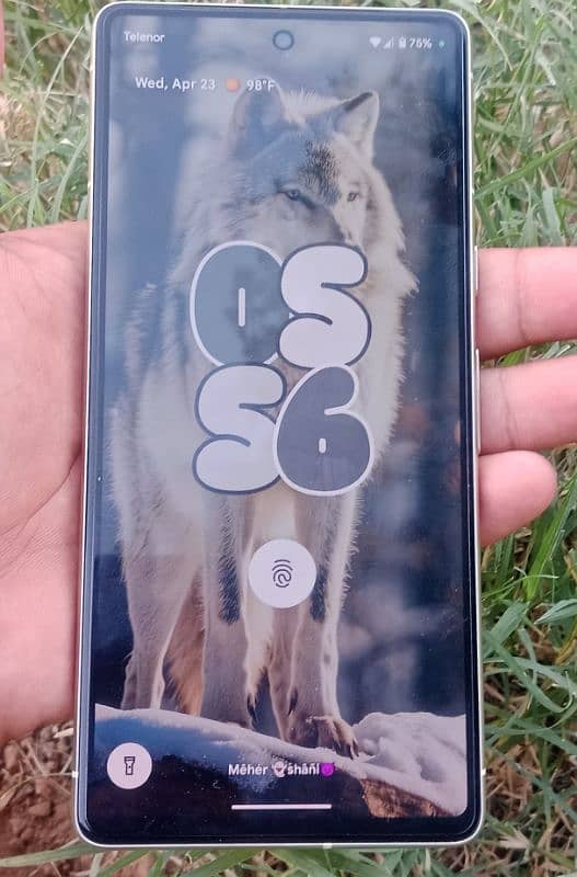 Google pixel 7 pta approved 0