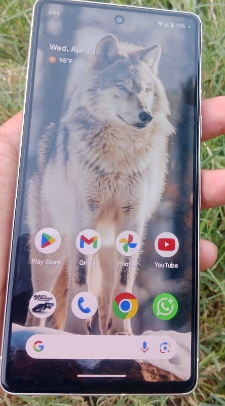Google pixel 7 pta approved 1
