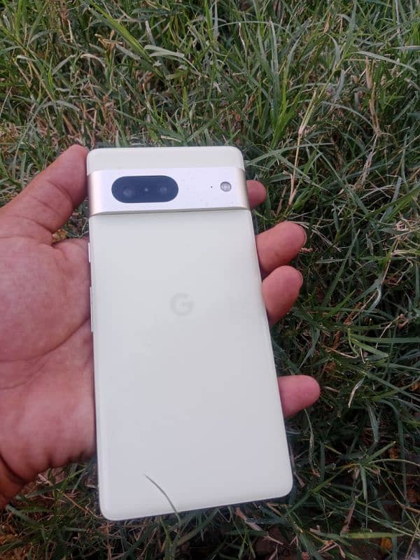 Google pixel 7 pta approved 2