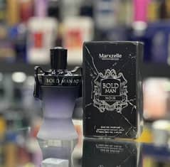 comfortable perfume