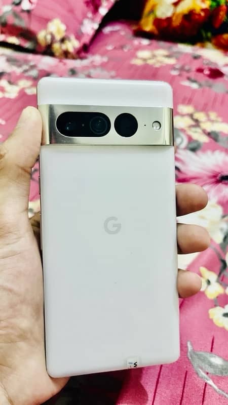 Goggle Pixel 7 pro 0