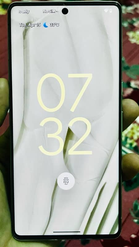 Goggle Pixel 7 pro 2