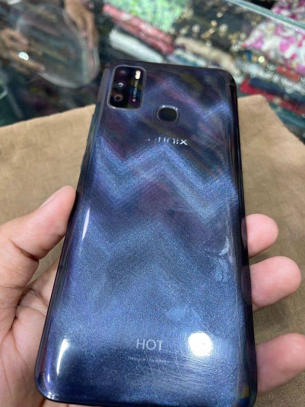 tecno hot9play 3