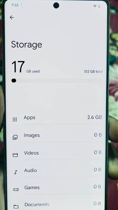 Goggle Pixel 7 pro 5