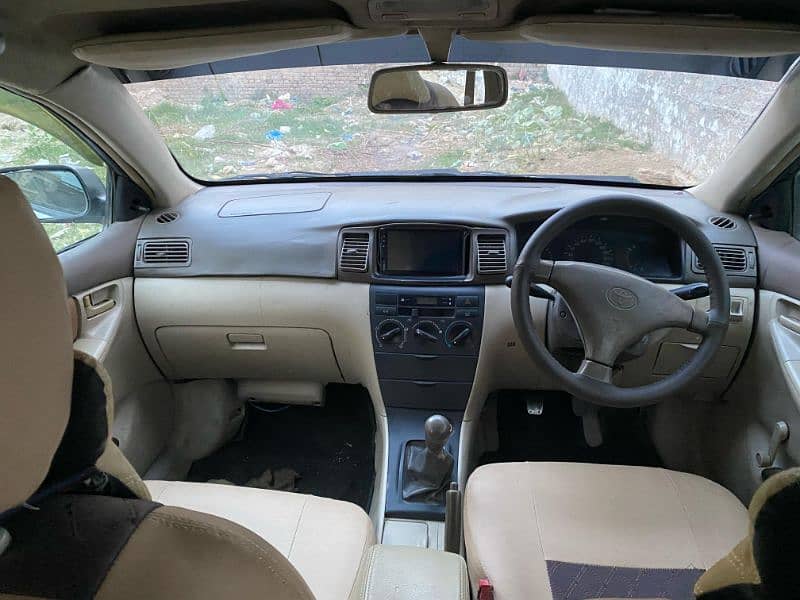 Toyota Corolla 2.0 D 2005 6