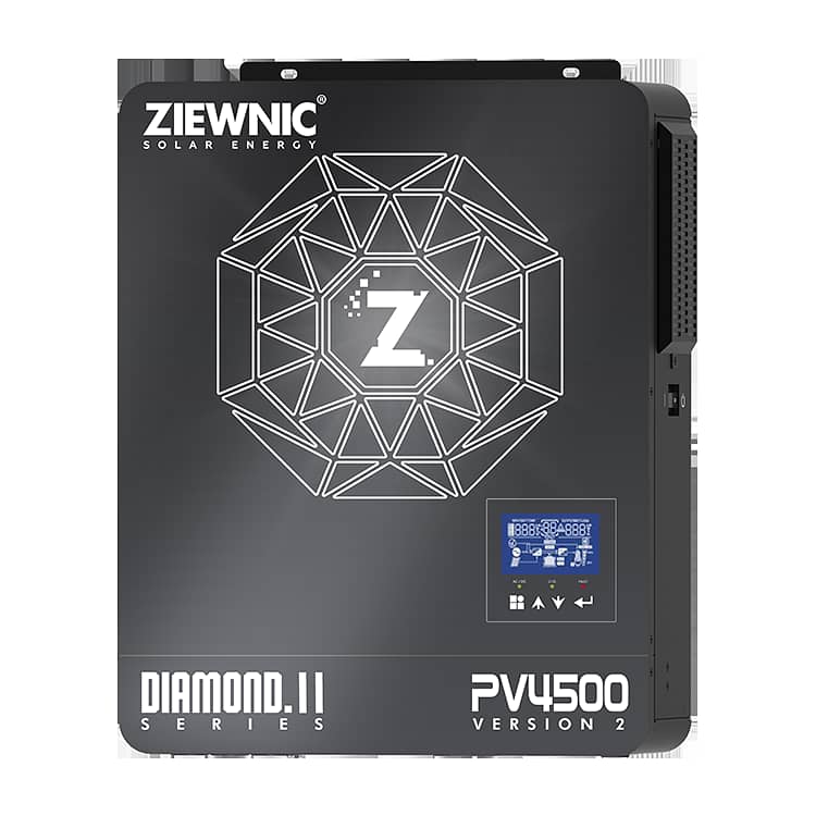ZIEWNIC DAIMOND II 3.2KW PV 4500 1