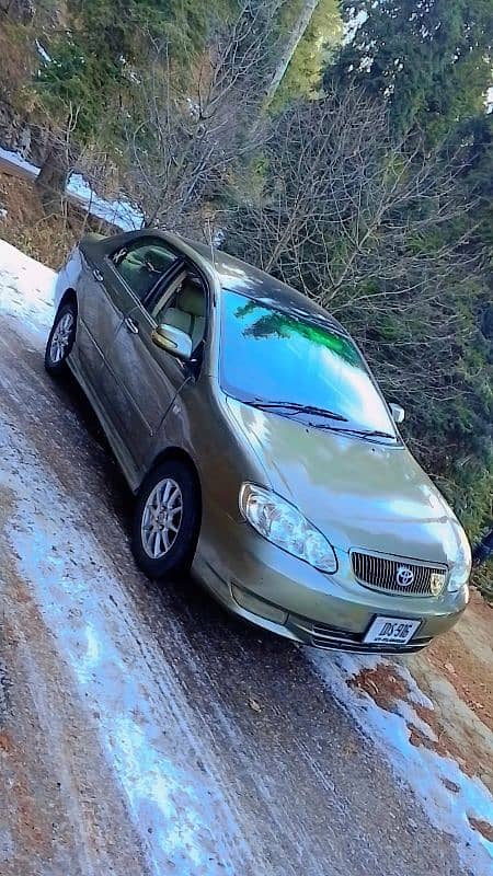 Toyota Corolla 2.0 D 2002 4