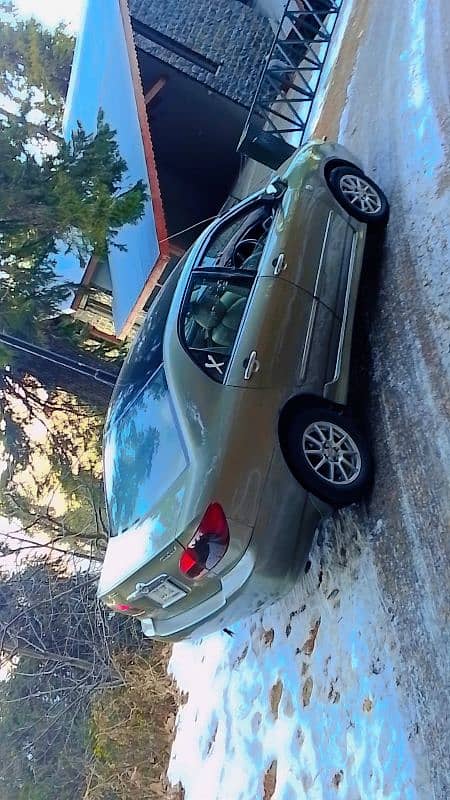 Toyota Corolla 2.0 D 2002 7