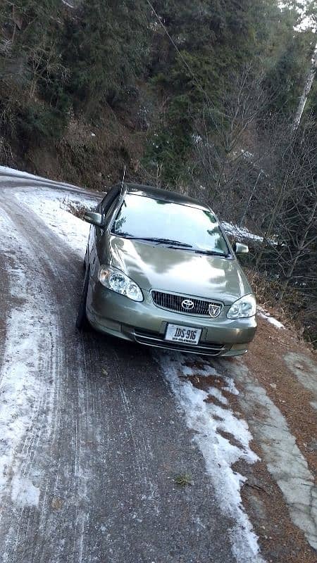 Toyota Corolla 2.0 D 2002 13