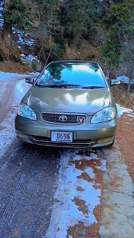Toyota Corolla 2.0 D 2002 15
