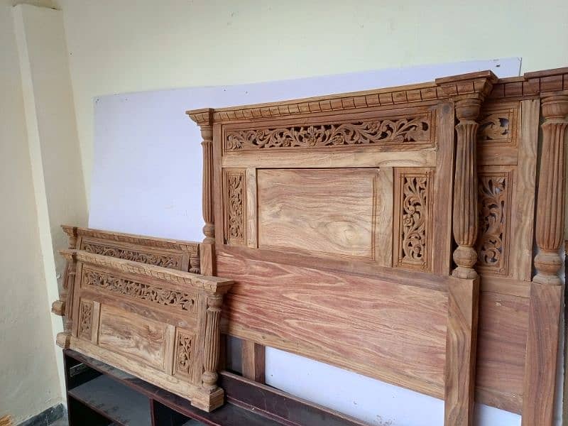 chinoti wood single bed 2