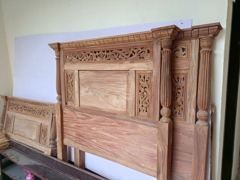 chinoti wood single bed 3