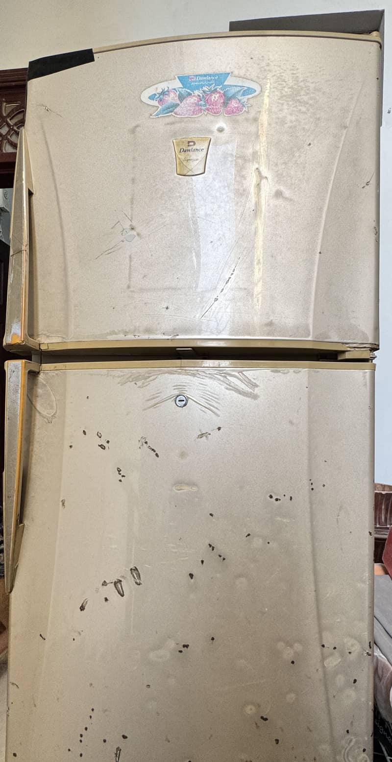 Dawlance fridge 0