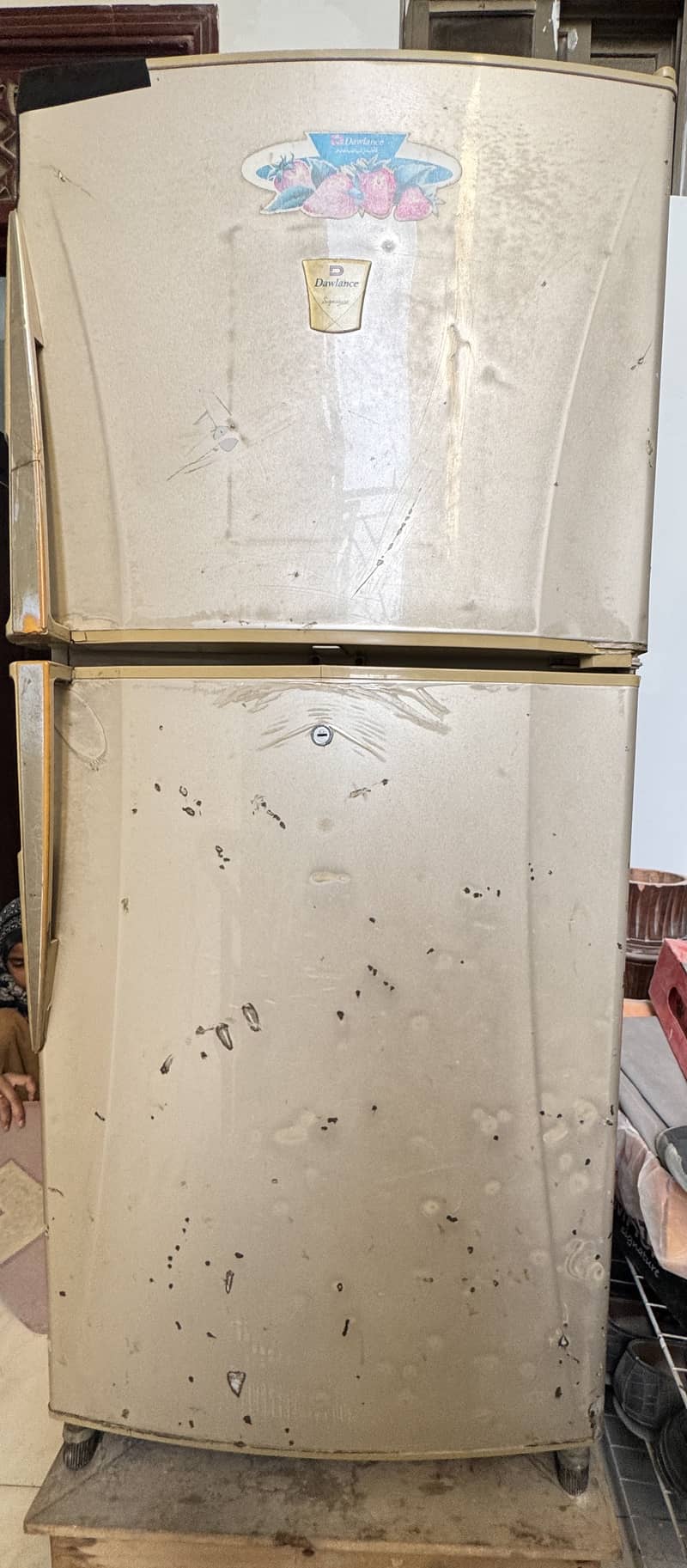 Dawlance fridge 3